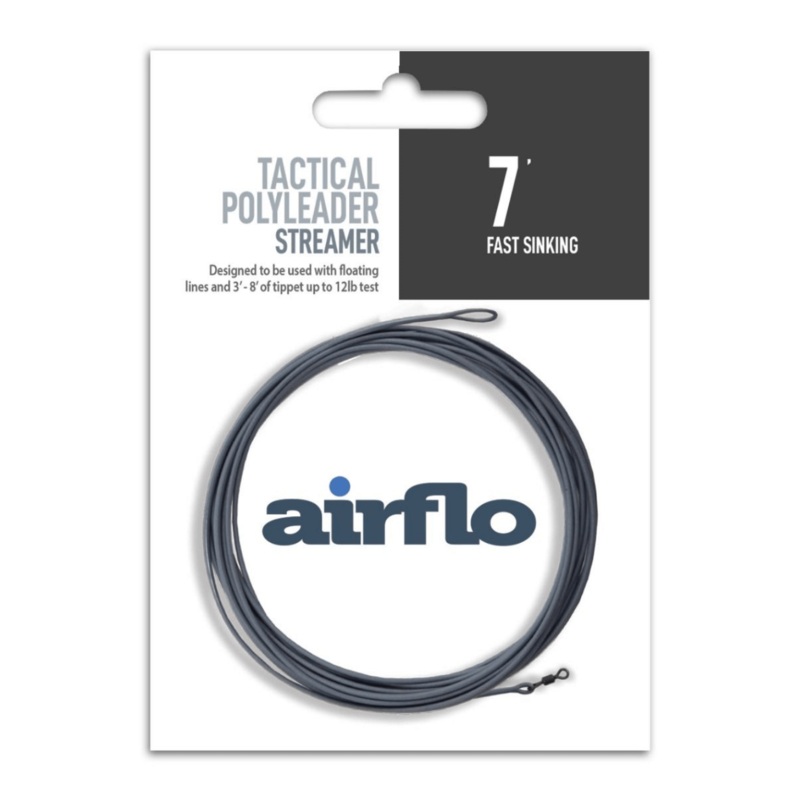 Airflo Tactical Polyleader Streamer
