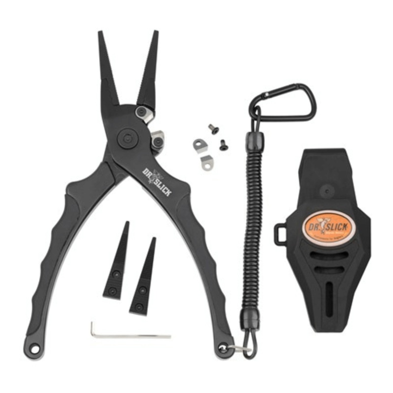 Dr. Slick – Monsoon 8.5 Plier Black