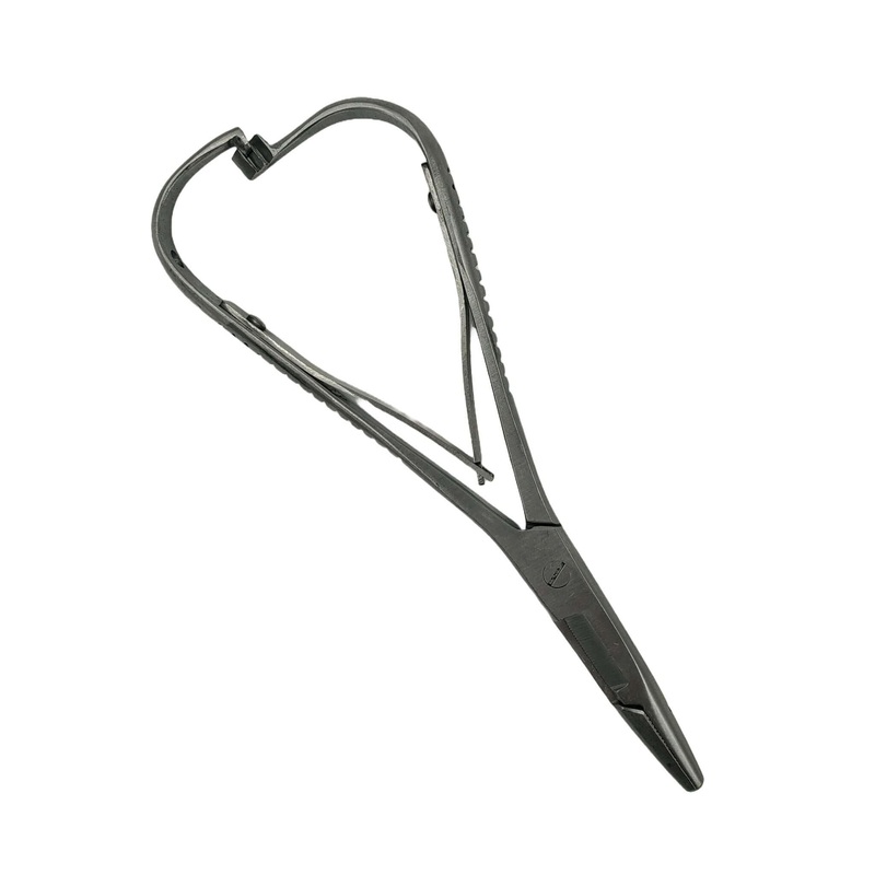 DRIFT – Basic Mitten Scissor Forceps