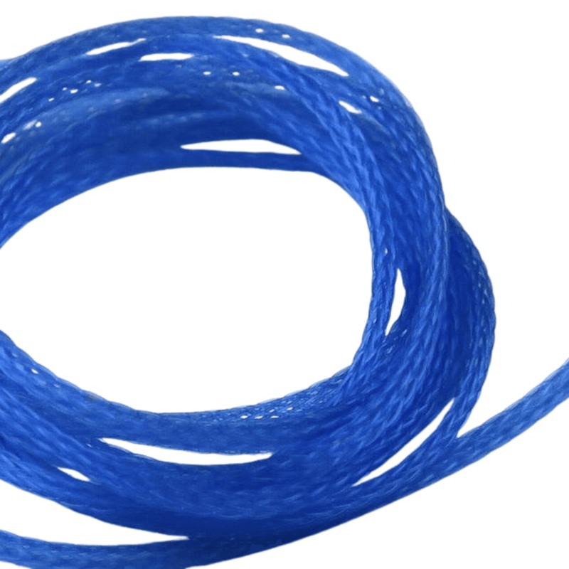 Hareline – Adult Damsel Body Blue