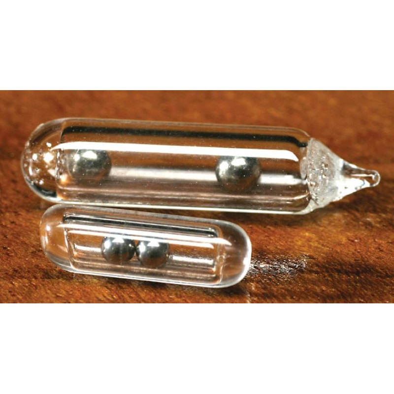 Hareline Glass Rattles|3MM|4MM|5MM