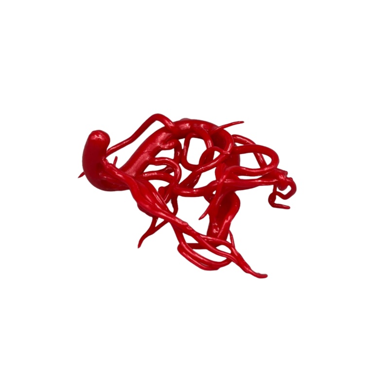 Hareline – Mini Squiggle Worms