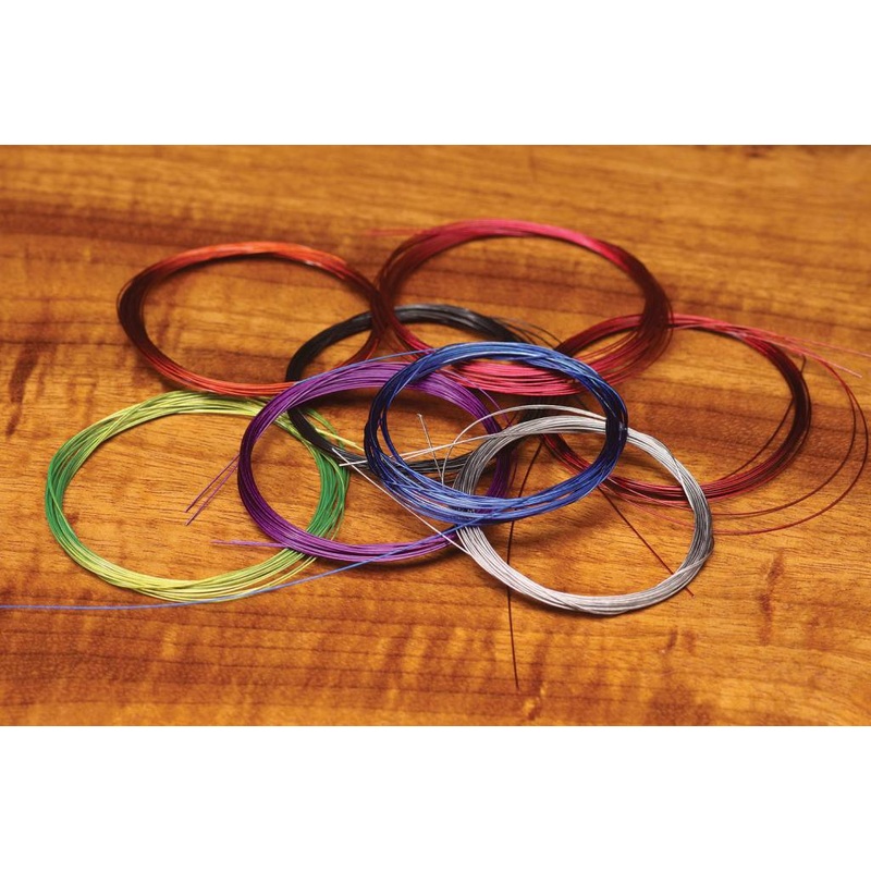 Hareline Senyo’s Thin Intruder Wire – Size 6 or Smaller