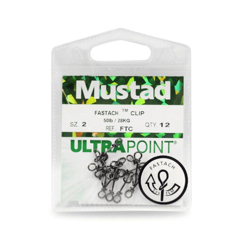 Mustad – Fastach Clip|2|3