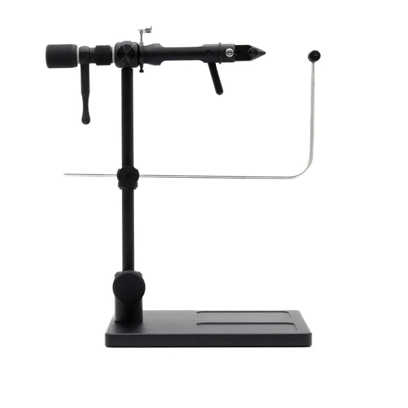 Renzetti Clouser Traveler C2100 Vise w/6×6 Base Model/ Mtl. Clip Right Hand
