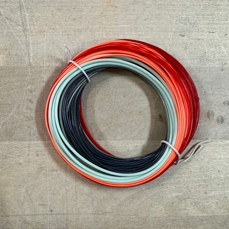RIO Scandi 3D 6/7 (440gr) H/I/S3 + Running Line – Consignment