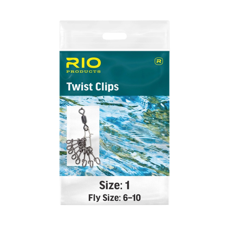 RIO – Twist Clip|Size 1|Size 2|Size 3