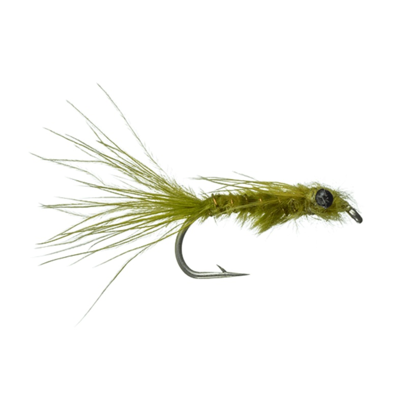 Rowley’s Pearly Damsel|Light Olive|12