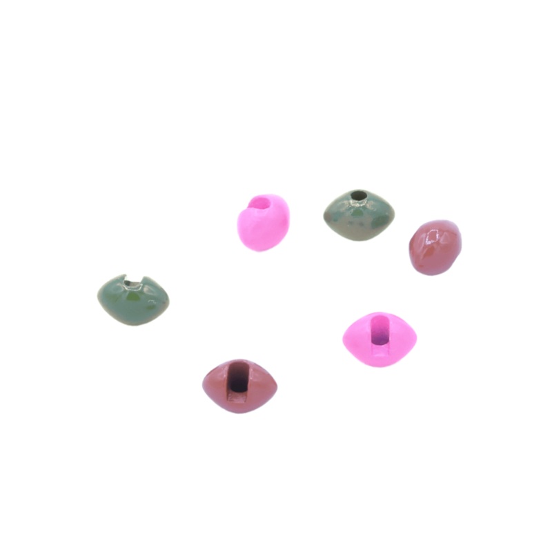 Spawn – Slotted Tungsten Football Heads