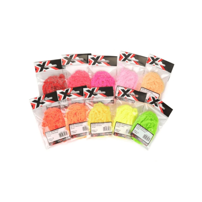 Textreme – Eggstasy|Fl Mojito|Fl. Salmon Pink|Fl Sockeye|Fl Yellow|Fl Candy Pink|Fl Salmon Roe|Blood Red|Fl Fire Orange|Fl Peach