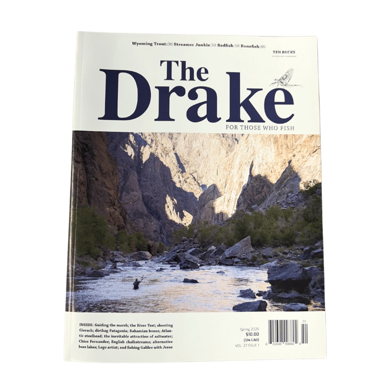 The Drake Magazine Spring 2025