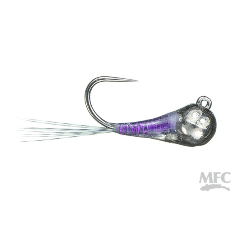 Tungsten Jig Perdigon – Purple/Fl. Pink
