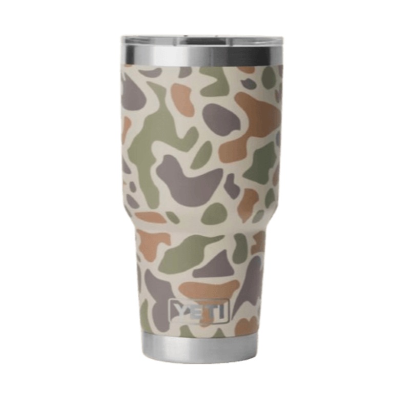 Yeti – Rambler 30oz Tumbler|Tan Camo