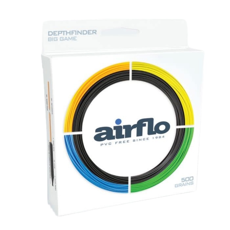 Airflo Depthfinder Big Game Sinking Line