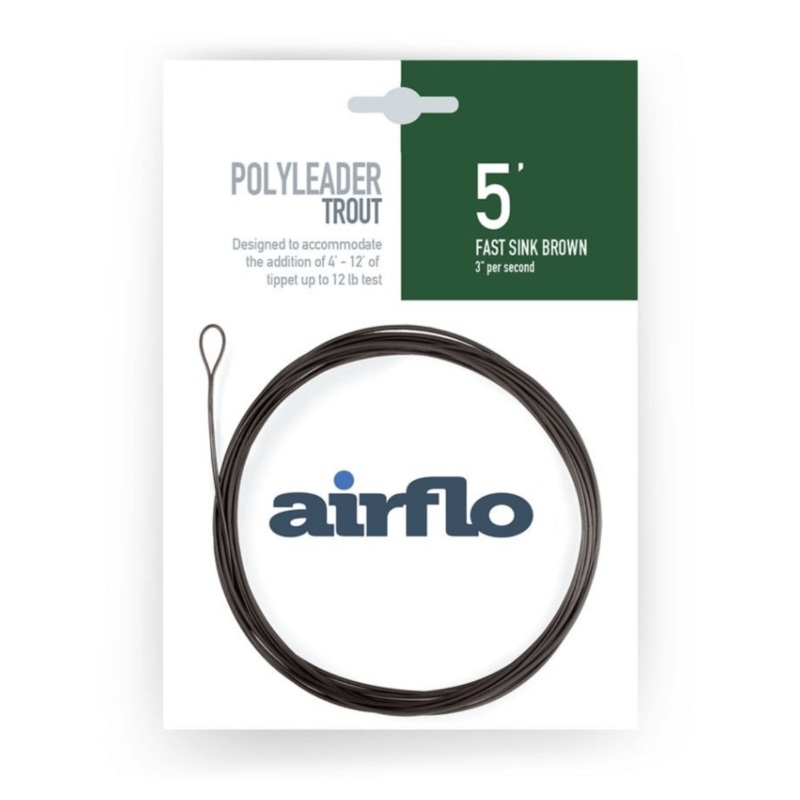 Airflo Polyleader Trout Leader