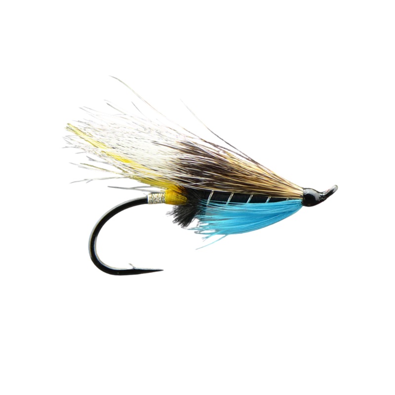 Blue Charm Salmon Fly|4|6|8|10