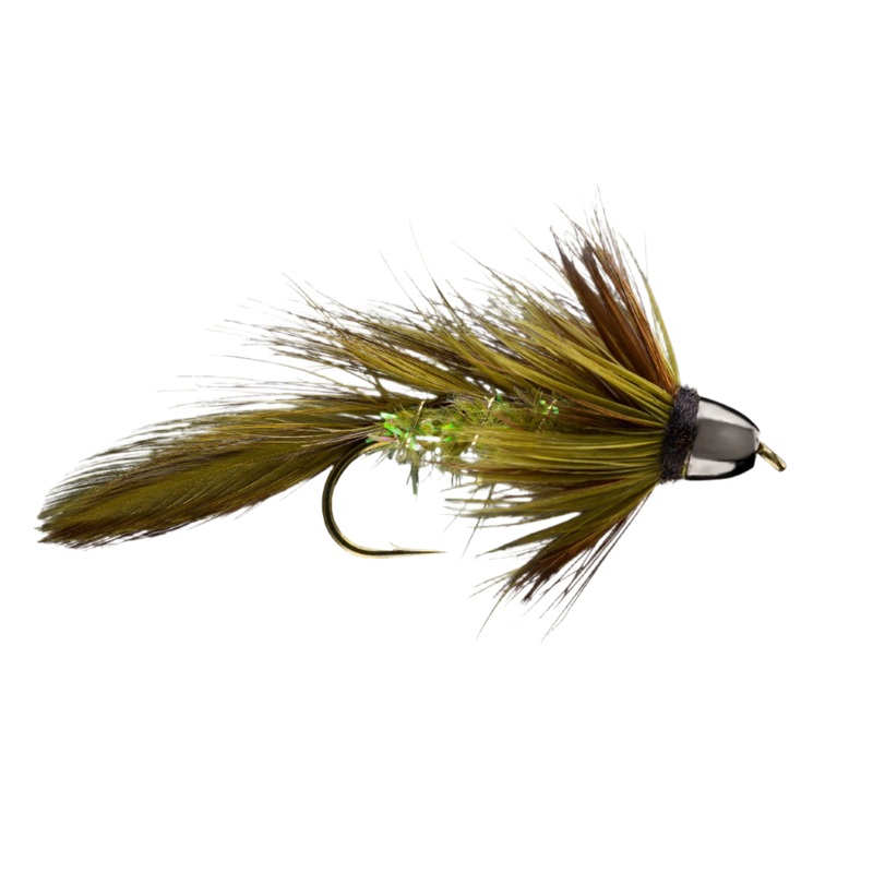 Conehead Olive Blossom Streamer