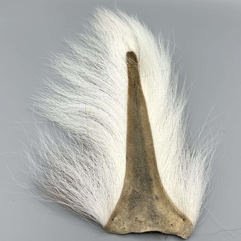 Gaspe Fly Co – Natural Bucktail