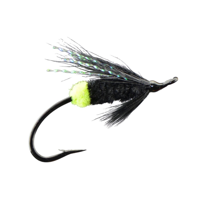 Glitter Bear Salmon Fly|6|8|10