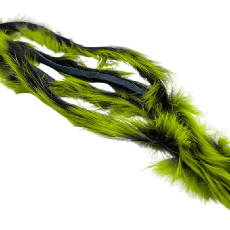 Hareline Frostip Rabbit Strips