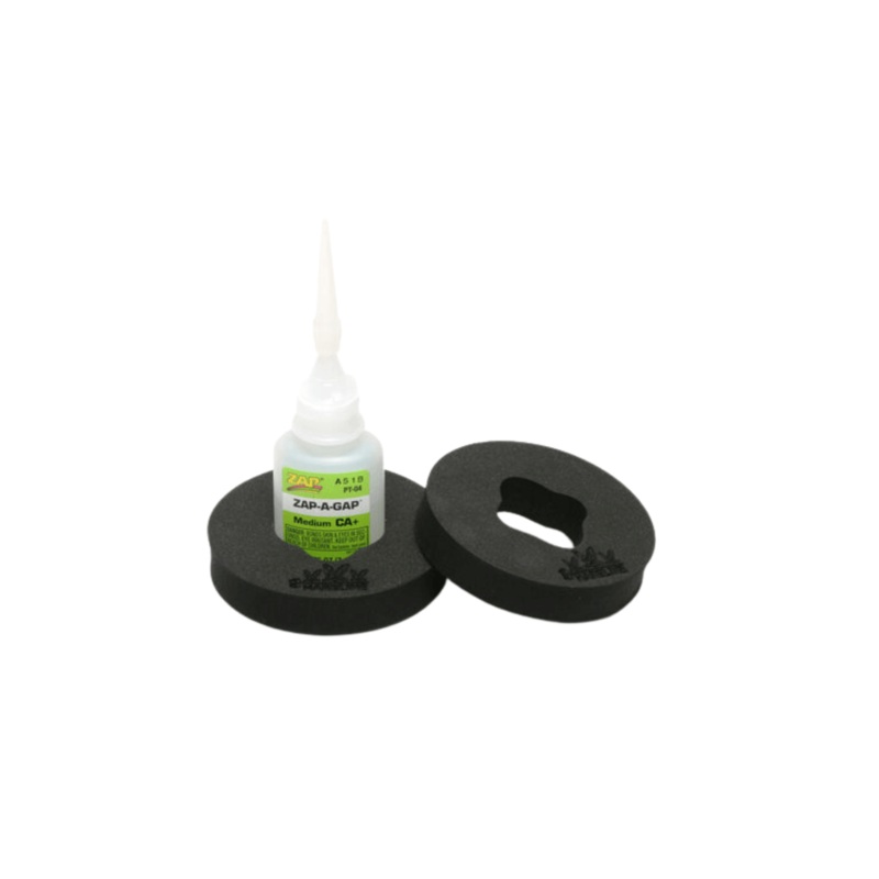 Hareline Zap Trap Bottle Holder