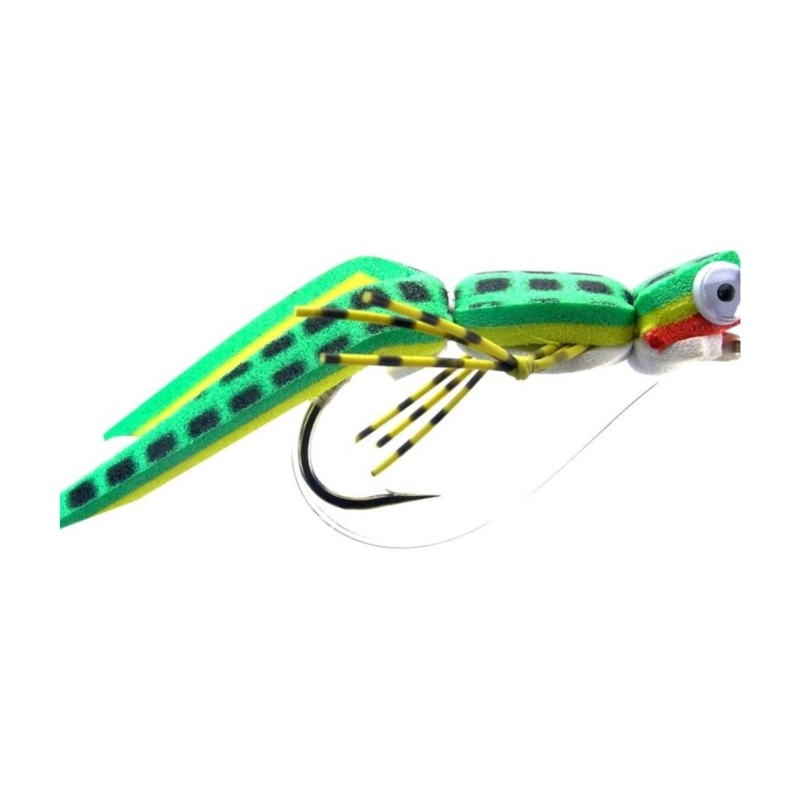 MFC Niswonger’s Frog Fly|Green|2
