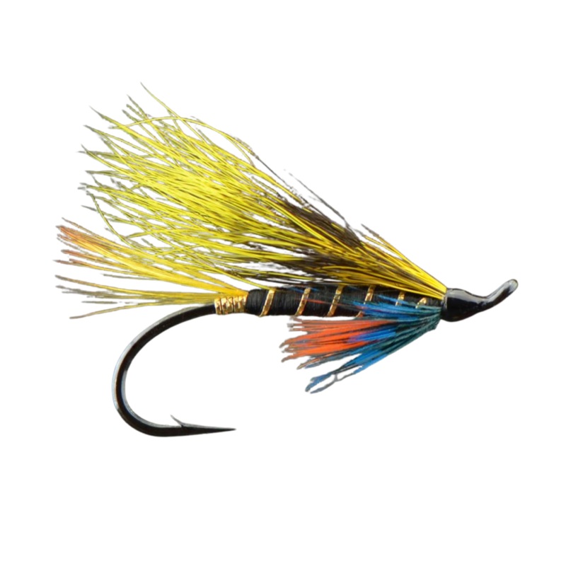 Munro’s Killer Salmon Fly|6|12|10|8