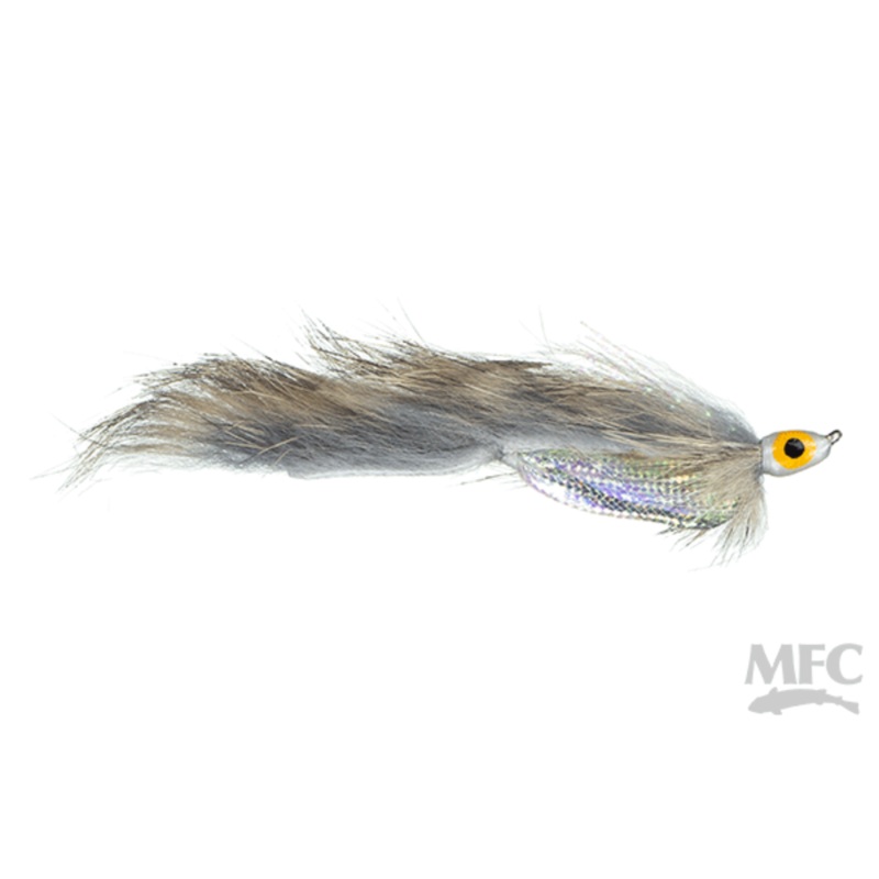 Natural Zonker Streamer Fly|6