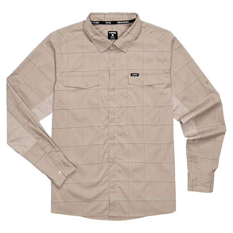NRS Men’s Long Sleeve Guide Shirt