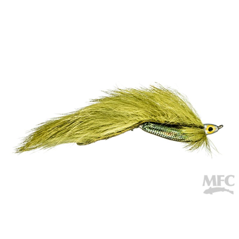 Olive Zonker Streamer|6|8|10