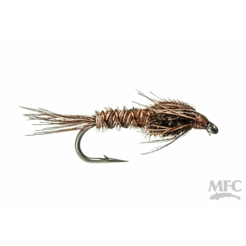 Pheasant Tail Nymph Fly|10|12|14|16|18