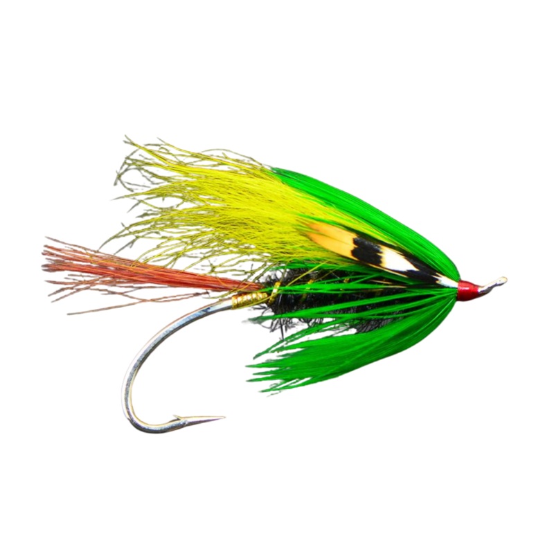Pompier Salmon Fly|5|7