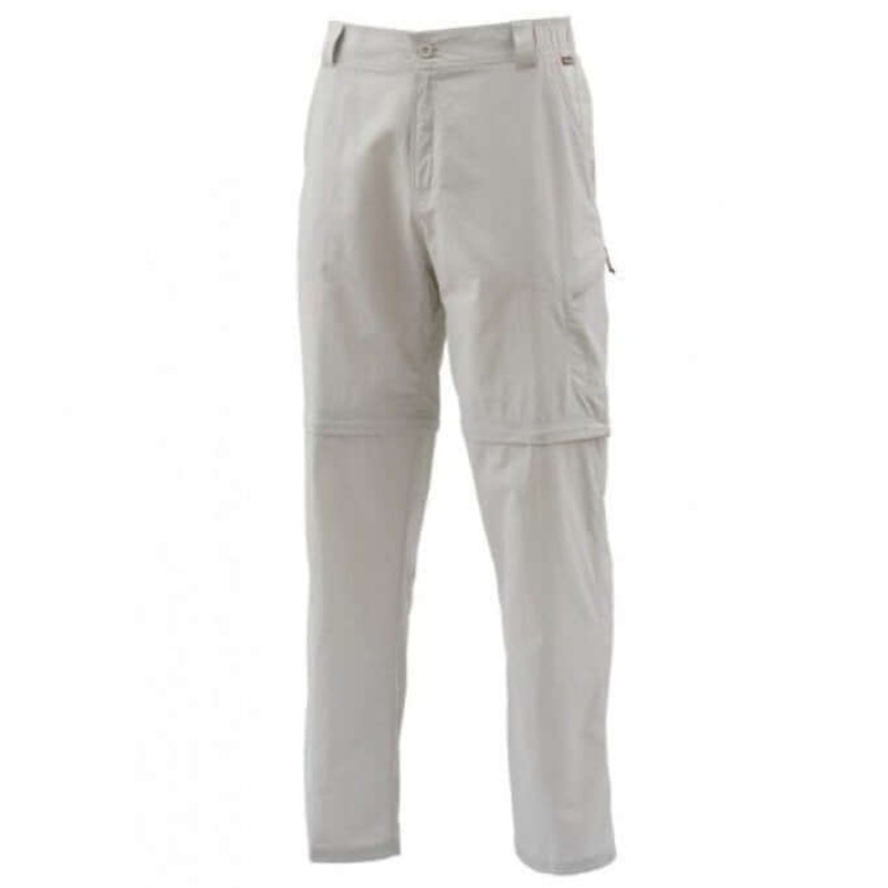 Superlight Zip Off Pant OYSTER XXL – CLEARANCE