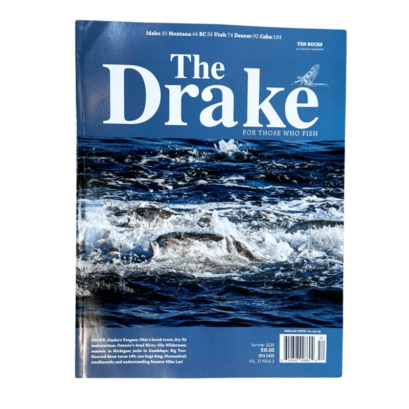 The Drake Magazine Summer 2025