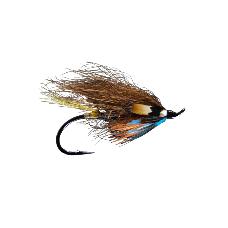 Thunder & Lightning Salmon Fly