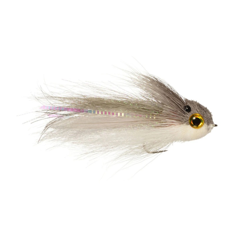 Whitlock’s Sheep Minnow Walker Streamer