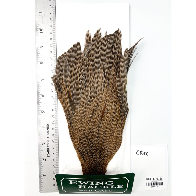 Cree – Ewing Hen Cape (444)