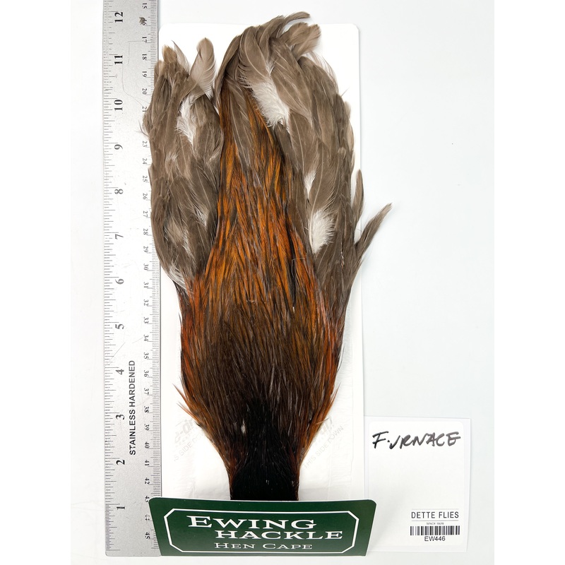 Furnace – Ewing Hen Cape (446)