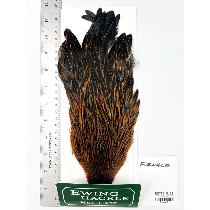 Furnace – Ewing Hen Cape (448)