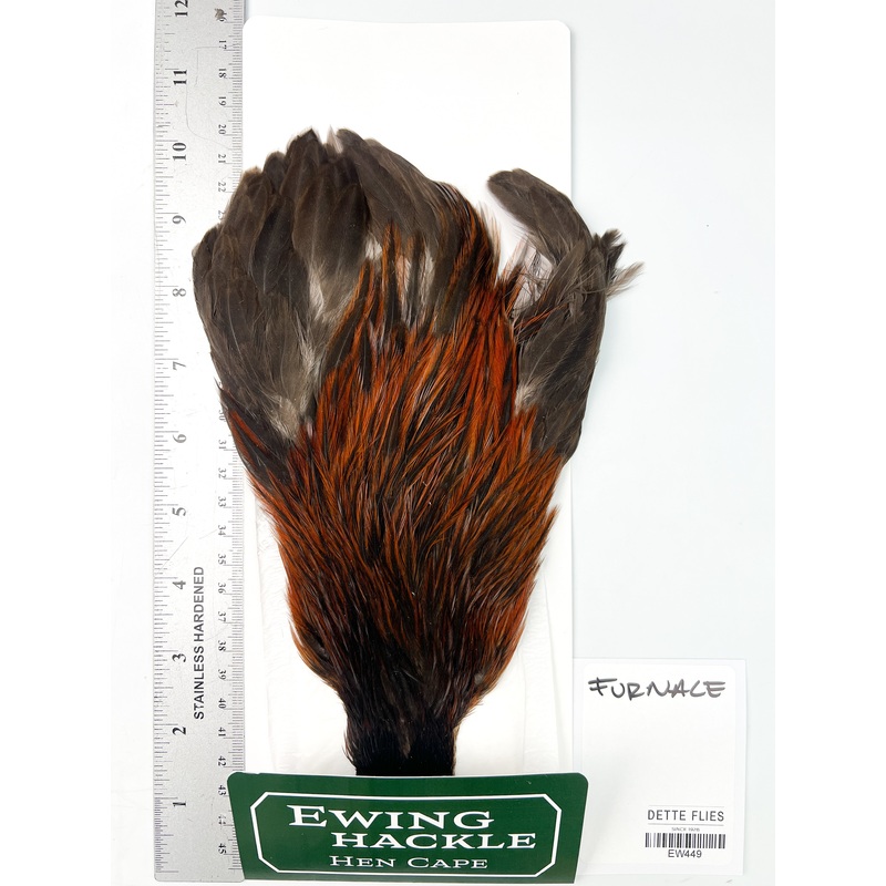 Furnace – Ewing Hen Cape (449)