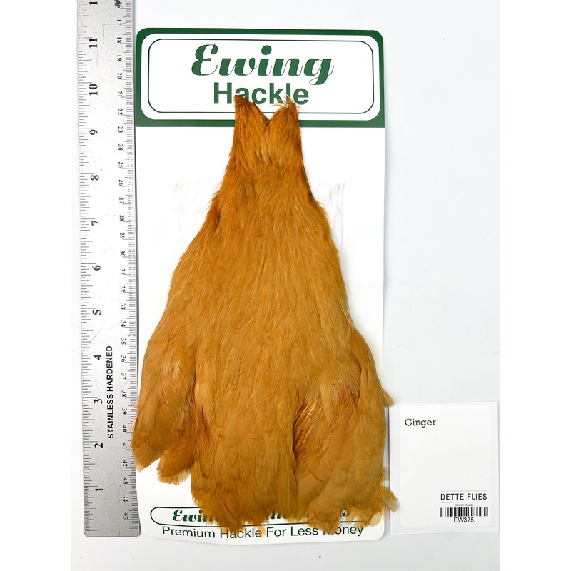 Ginger – Ewing Hen Cape (375)