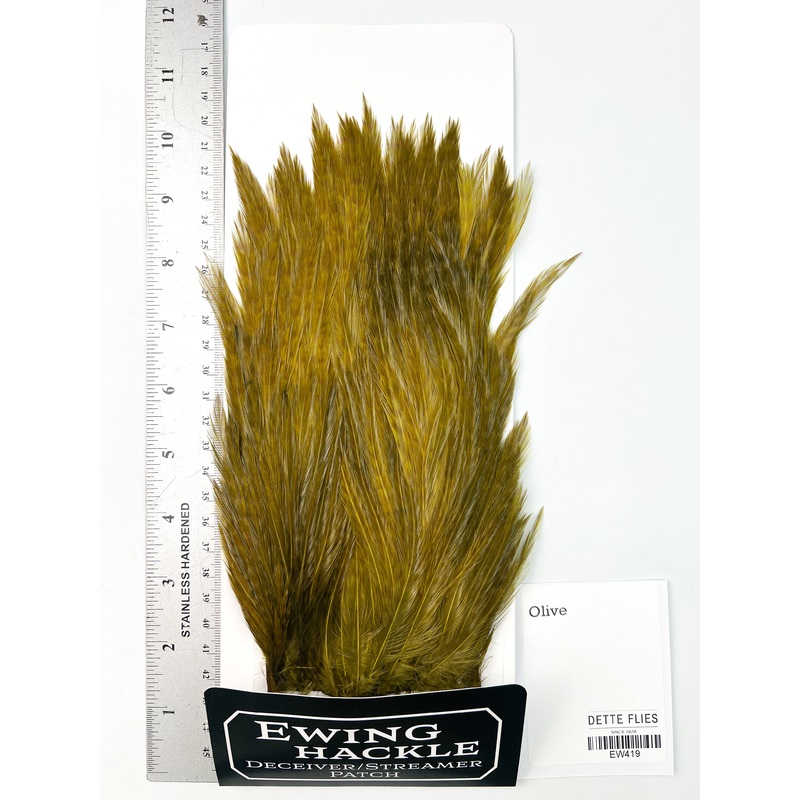 Olive – Ewing Deceiver Patch (419)