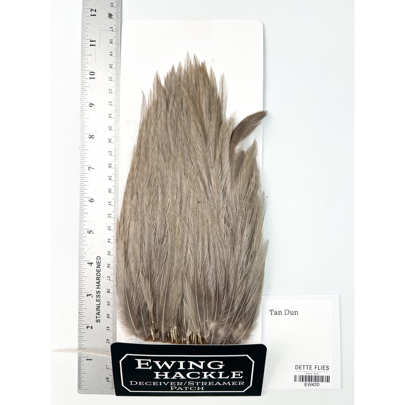 Tan Dun – Ewing Deceiver Patch (420)