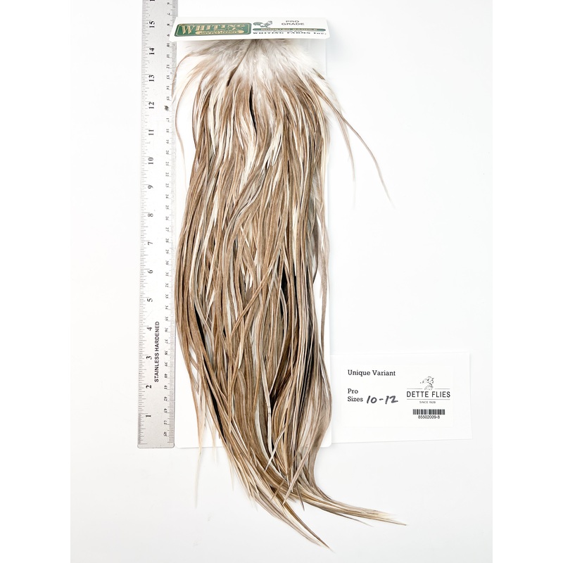 Unique Variant – Whiting Hebert Rooster Saddle | Pro Grade