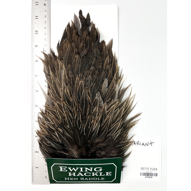 Variant – Ewing Hen Saddle (459)