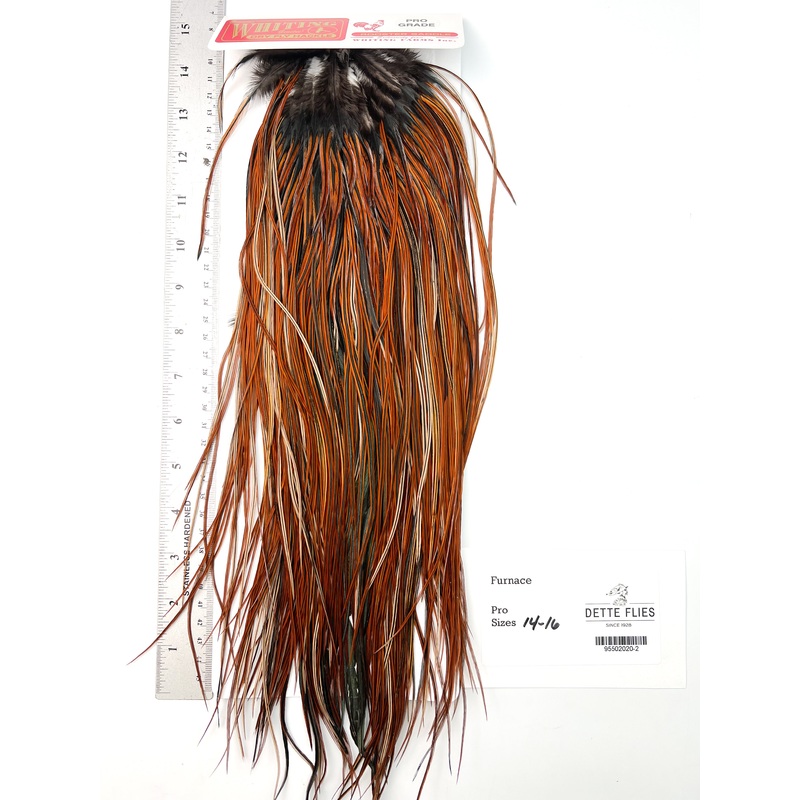 Furnace – Whiting Line Rooster Saddle – Pro Grade