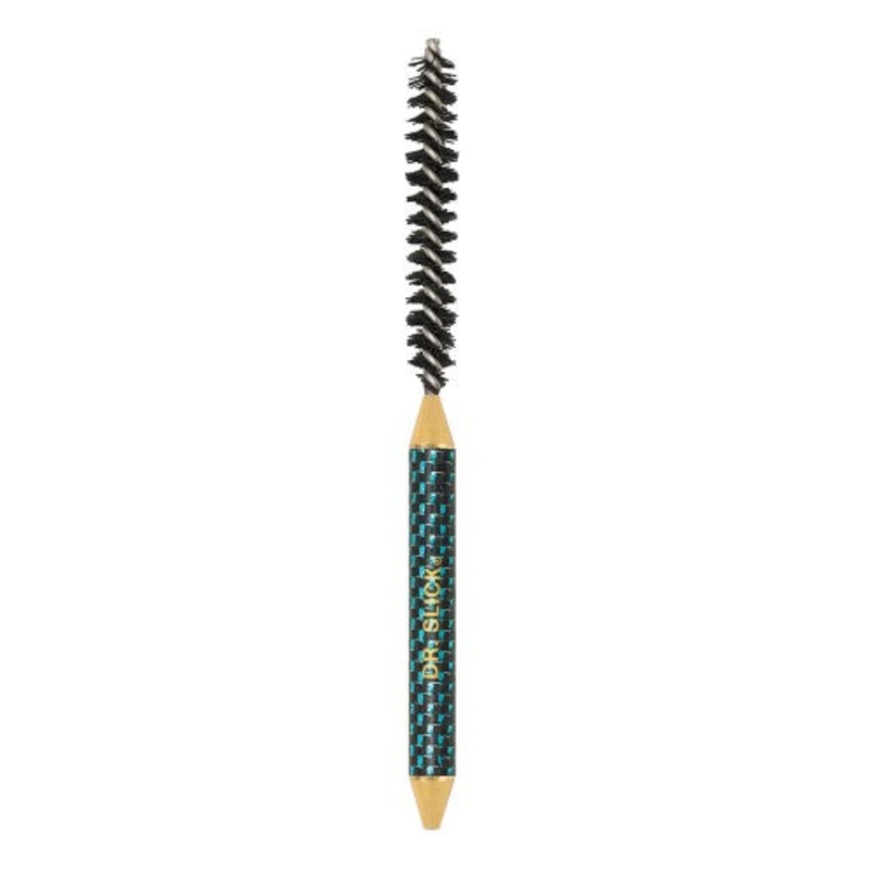 Dr Slick Carbon Fiber Dubbing Brush w/ Half Hitch Tool