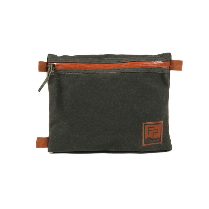 Fishpond Eagle’s Nest Travel Pouch – Peat Moss
