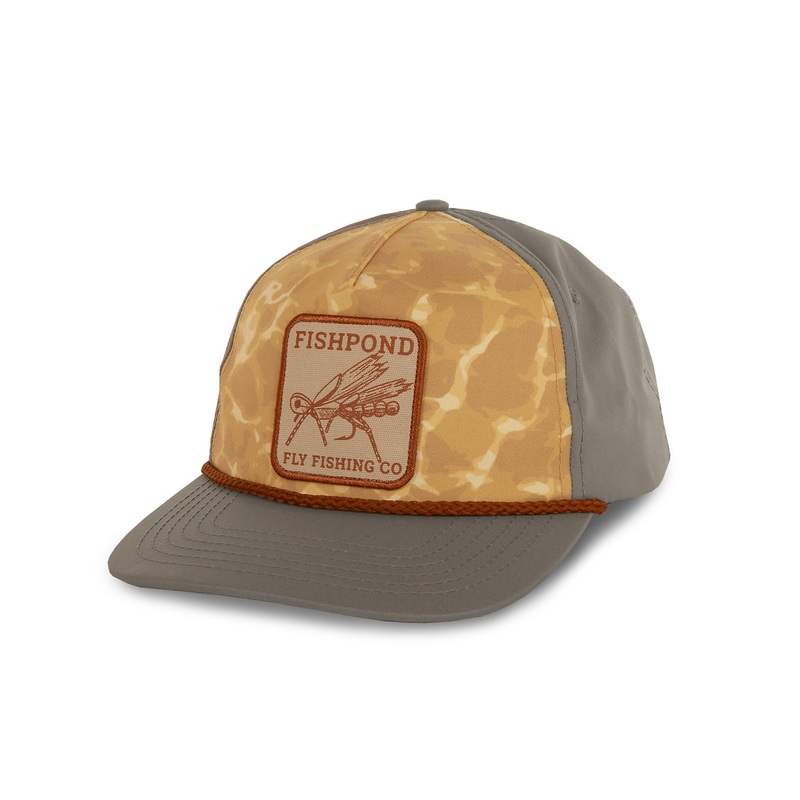 Fishpond Henry’s Fork Hat – Sandbar Camo