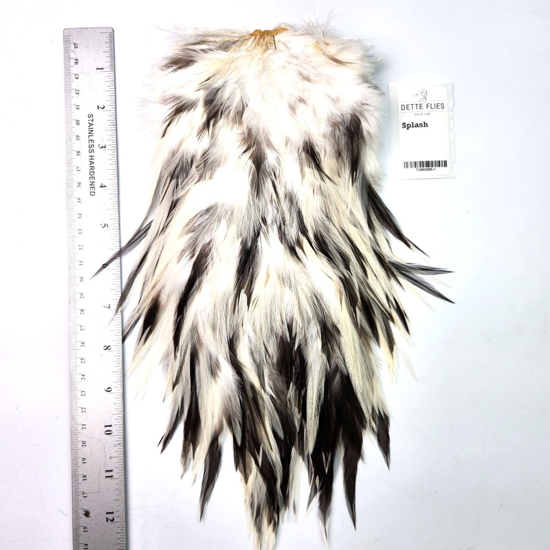 Splash – Whiting 4B Rooster Saddle (#1)